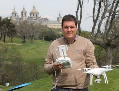 La Fotogrametría aérea aplicada a la Ingeniería en Campos De Golf