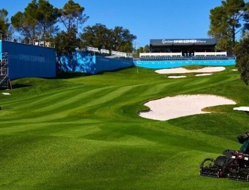 El Plan Director de Target Ingenieros desarrollado en el Club de Campo Villa de Madrid, elemento de peso en la preparación del recorrido para la celebración del ACCIONA Open de España.