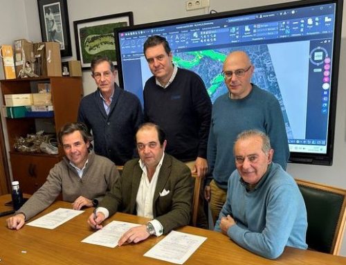 Se inicia la remodelación de los nueve hoyos del recorrido Ballesteros del Club de Campo Villa de Madrid con la dirección de obra de Target Ingenieros