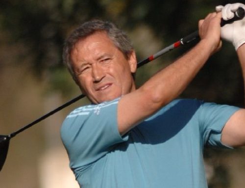 Entrevista a Manuel Piñero, jugador profesional de golf y cofundador de Target Ingenieros