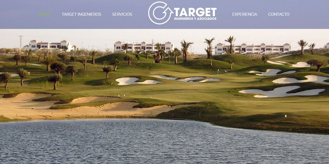 target web inicio